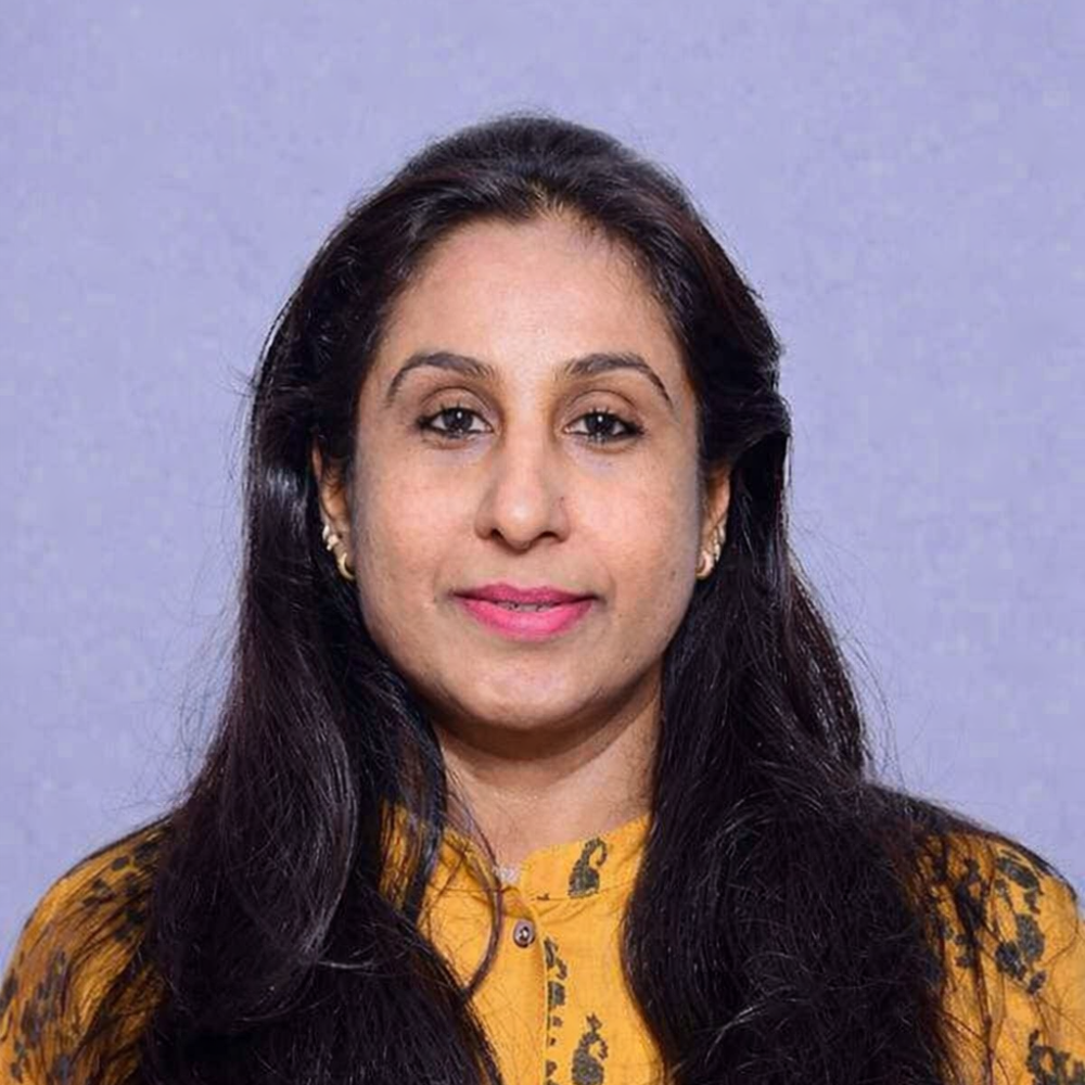 Mrs. Namitha Ravindra